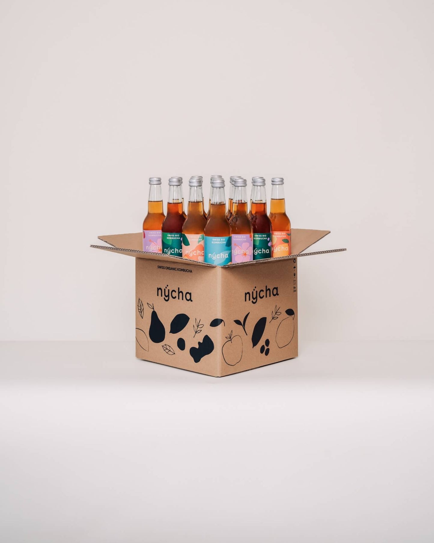 nÿcha mix box | monthly subscription