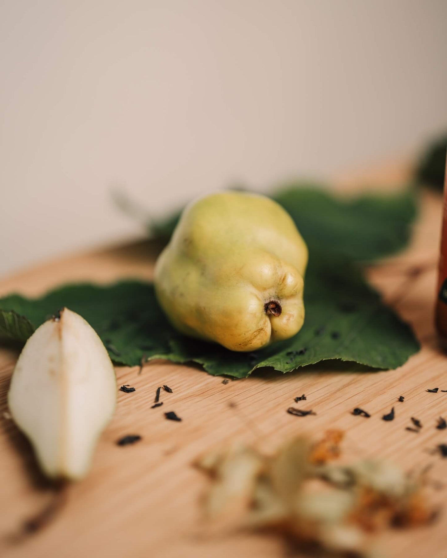quince pear kombucha, bio - 16er box
