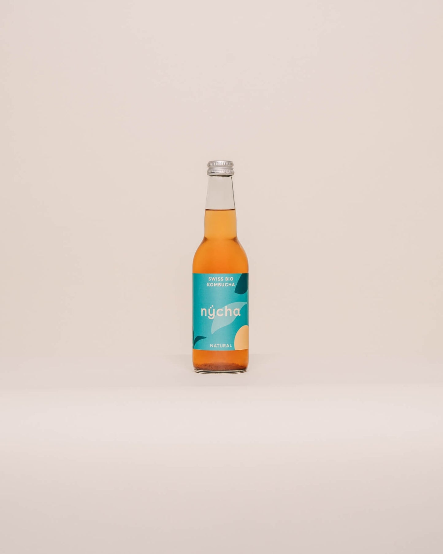 natural kombucha, organic - 24 bottles - B2B - pick up