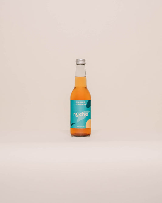 natural kombucha, bio - 24er box - B2B - pick up