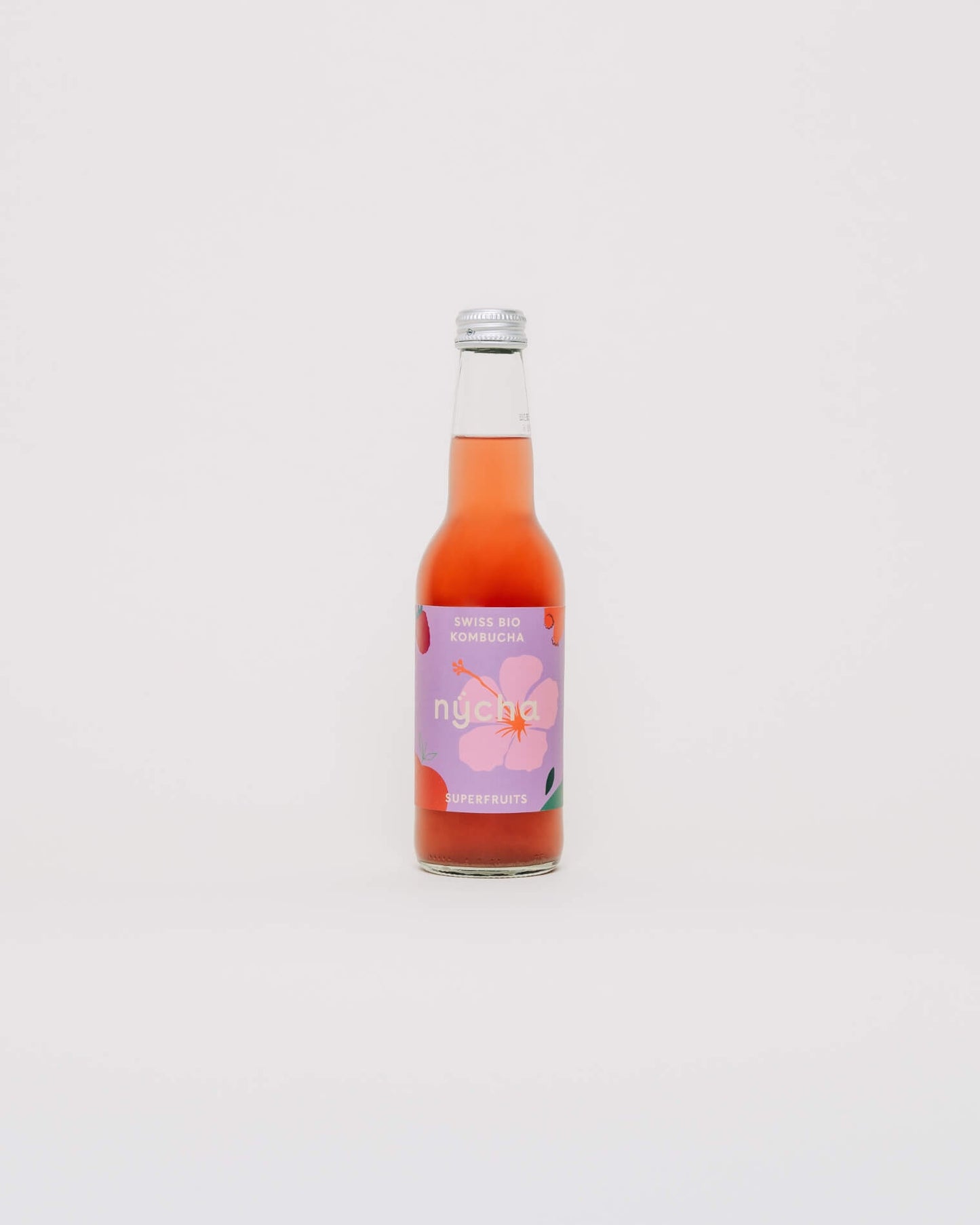 superfruits kombucha, bio - 24er box - B2B - pick up